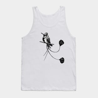 hummingbird Tank Top